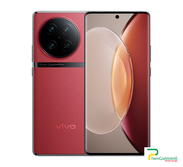 Thay Sửa Vivo X90 Liệt Hỏng Nút Âm Lượng, Volume, Nút Nguồn 